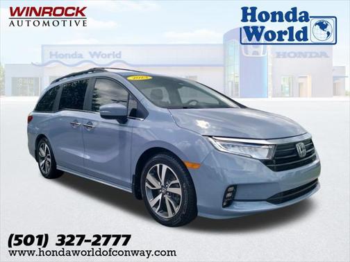 2023 Honda Odyssey Touring
