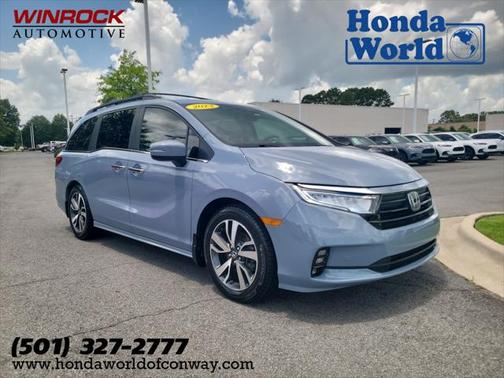 2023 Honda Odyssey Touring
