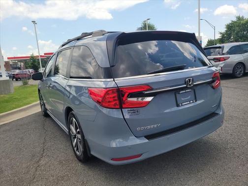 2023 Honda Odyssey Touring