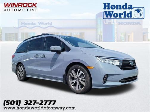 2023 Honda Odyssey Touring