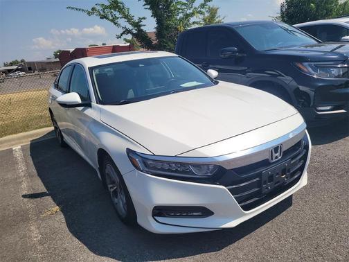 2018 Honda Accord EX-L 2.0T