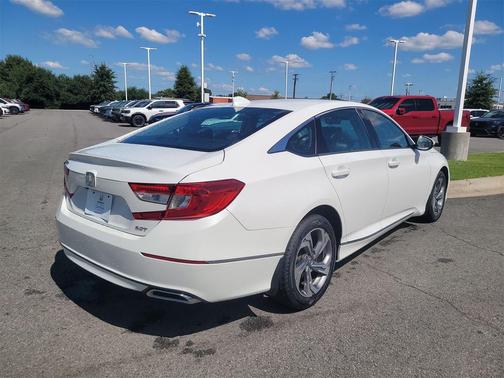 2018 Honda Accord EX-L 2.0T