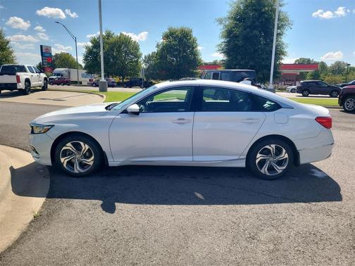 2018 Honda Accord EX-L 2.0T