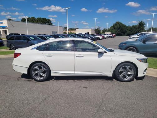 2018 Honda Accord EX-L 2.0T