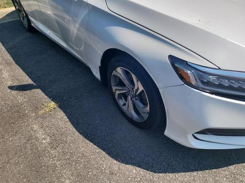 2018 Honda Accord EX-L 2.0T