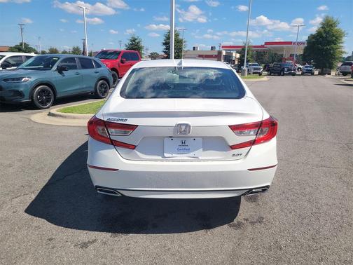 2018 Honda Accord EX-L 2.0T
