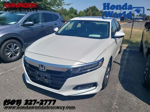 2018 Honda Accord EX-L 2.0T