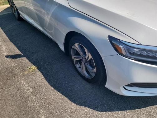 2018 Honda Accord EX-L 2.0T