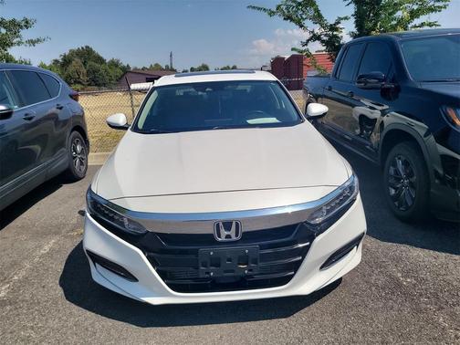 2018 Honda Accord EX-L 2.0T