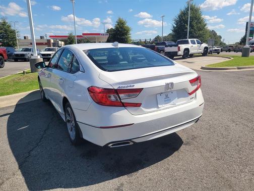 2018 Honda Accord EX-L 2.0T