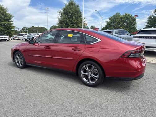 2024 Honda Accord EX 1.5T
