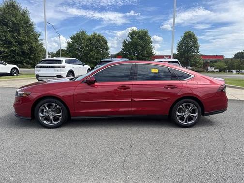 2024 Honda Accord EX 1.5T