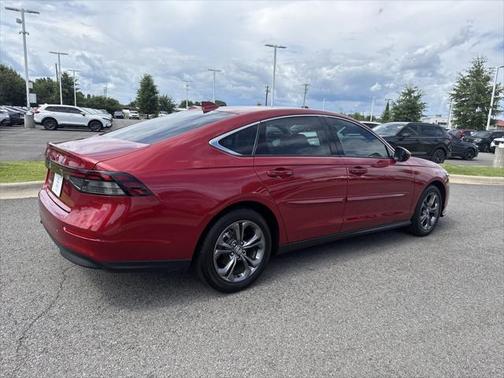 2024 Honda Accord EX 1.5T