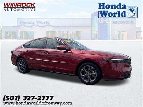 2024 Honda Accord EX 1.5T