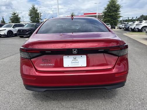 2024 Honda Accord EX 1.5T