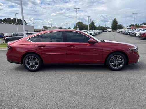 2024 Honda Accord EX 1.5T