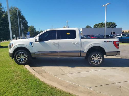 2021 Ford F-150 King Ranch