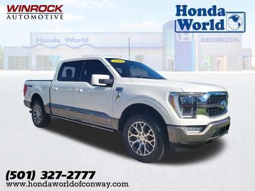 2021 Ford F-150 King Ranch