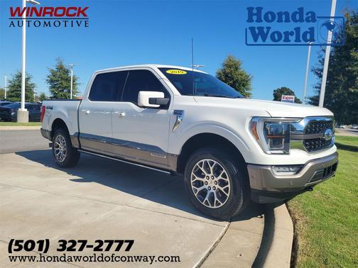 2021 Ford F-150 King Ranch