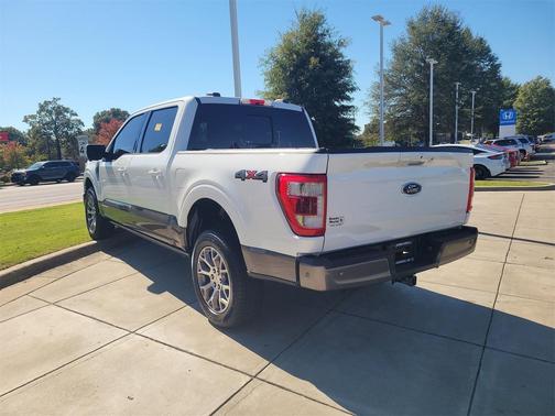 2021 Ford F-150 King Ranch