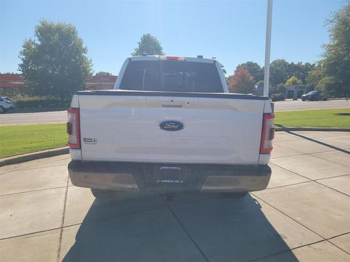 2021 Ford F-150 King Ranch