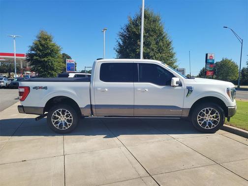 2021 Ford F-150 King Ranch