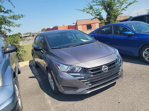 2023 Nissan Versa 1.6 S