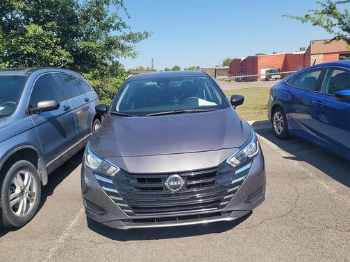 2023 Nissan Versa 1.6 S