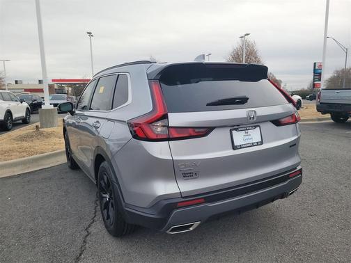 2023 Honda CR-V Hybrid Sport FWD