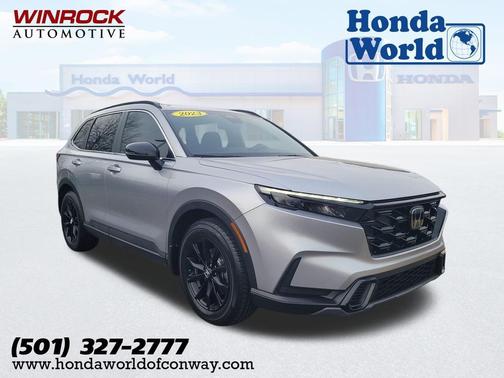 2023 Honda CR-V Hybrid Sport FWD
