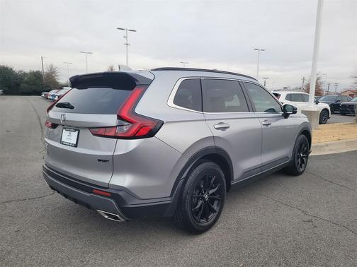 2023 Honda CR-V Hybrid Sport FWD