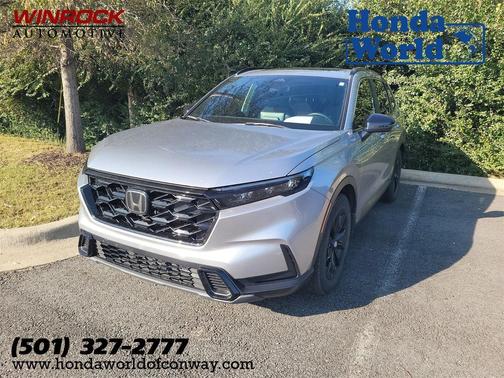 2023 Honda CR-V Hybrid Sport FWD
