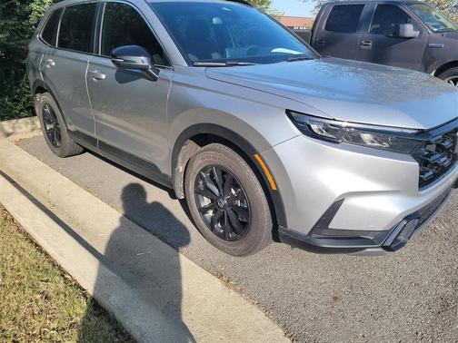 2023 Honda CR-V Hybrid Sport FWD