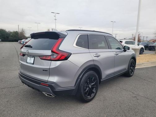 2023 Honda CR-V Hybrid Sport FWD
