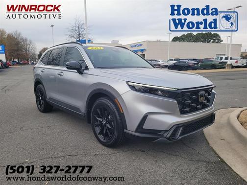 2023 Honda CR-V Hybrid Sport FWD