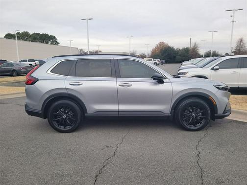 2023 Honda CR-V Hybrid Sport FWD