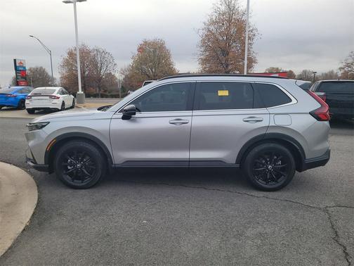 2023 Honda CR-V Hybrid Sport FWD