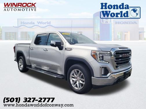 2022 GMC Sierra 1500 SLT