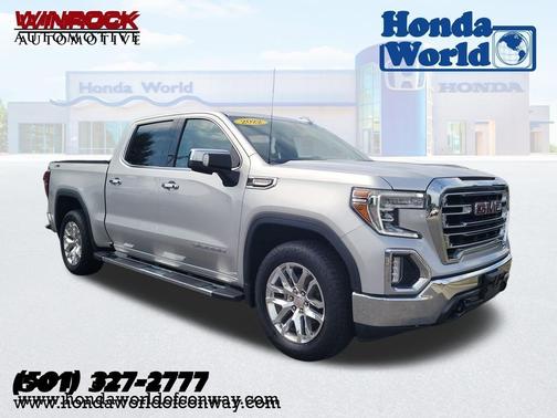 2022 GMC Sierra 1500 SLT