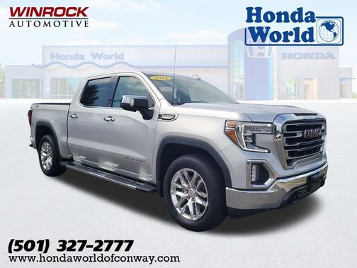 2022 GMC Sierra 1500 SLT