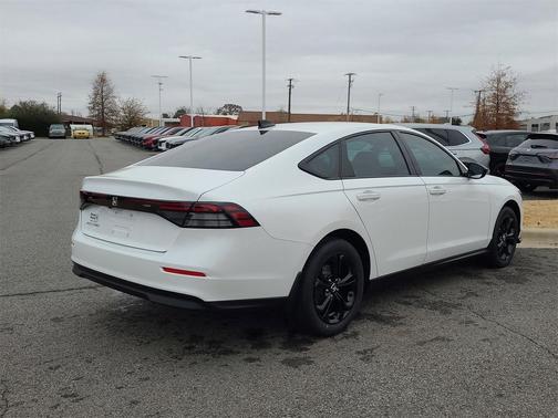 2025 Honda Accord Sport SE 1.5T