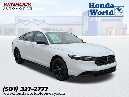 2025 Honda Accord Sport SE 1.5T