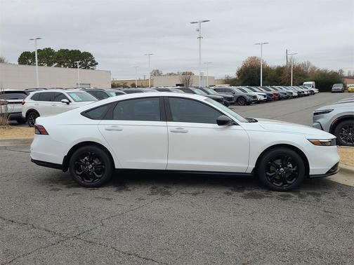 2025 Honda Accord Sport SE 1.5T