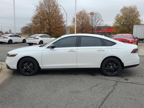 2025 Honda Accord Sport SE 1.5T