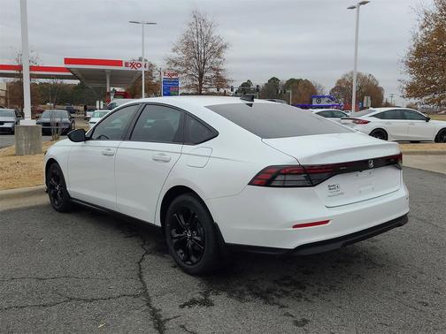 2025 Honda Accord Sport SE 1.5T