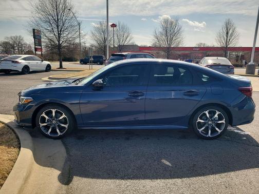 2026 Honda Civic Hybrid Sport Touring