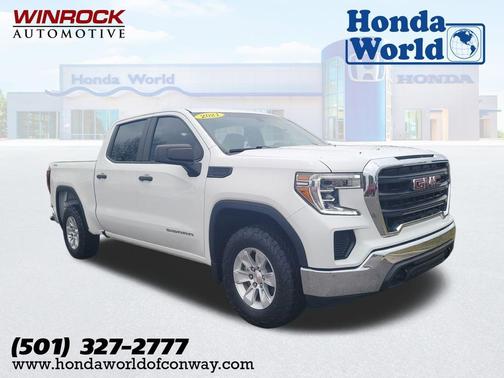 2021 GMC Sierra 1500 Base