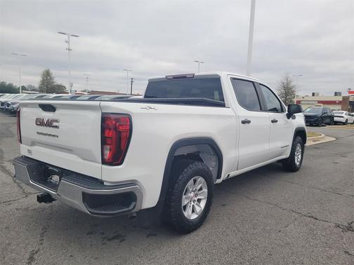 2021 GMC Sierra 1500 Base