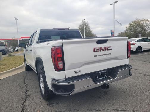2021 GMC Sierra 1500 Base