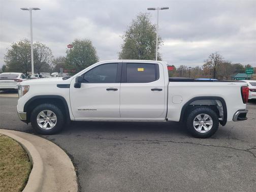 2021 GMC Sierra 1500 Base